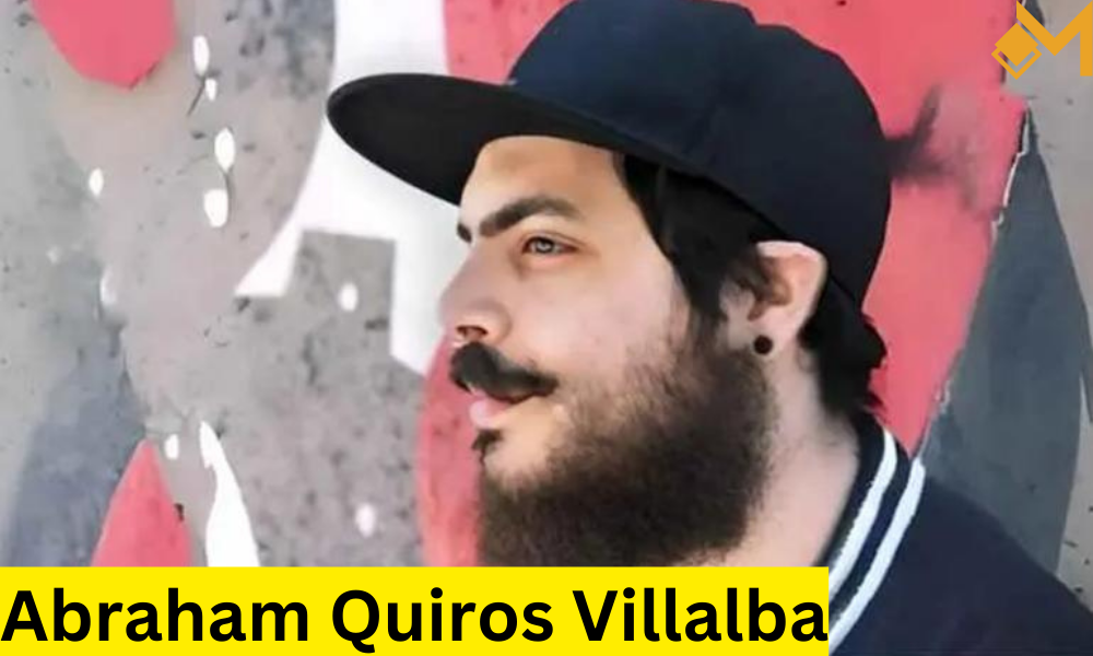 Abraham Quiros Villalba