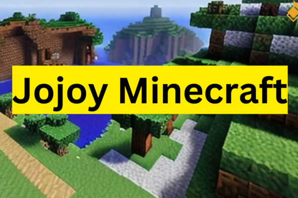 Jojoy Minecraft