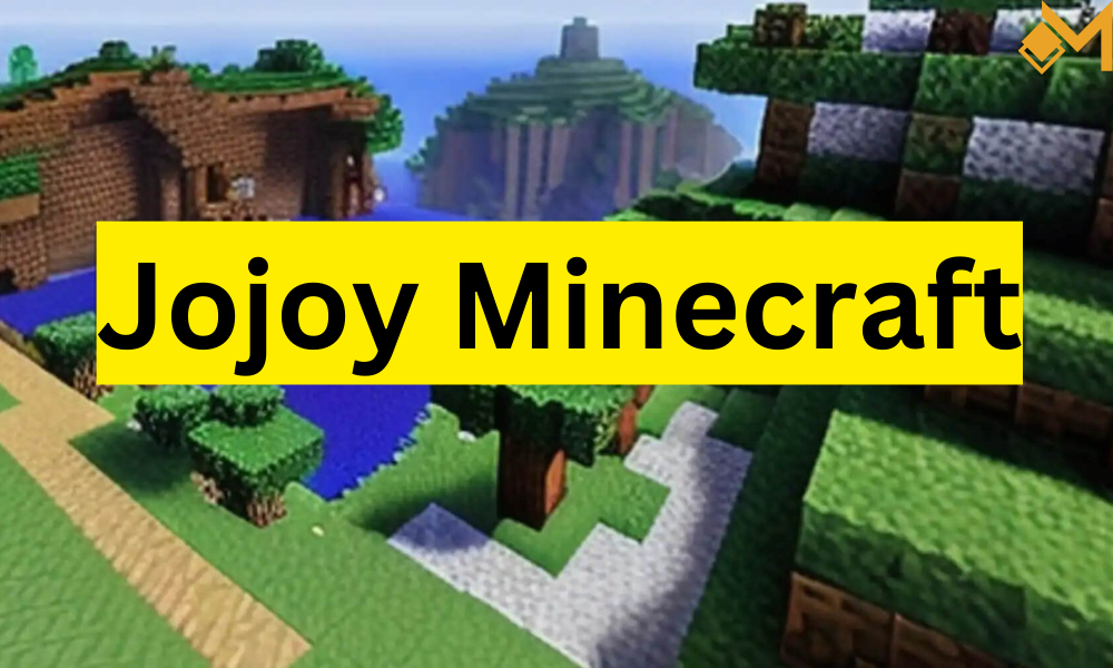 Jojoy Minecraft