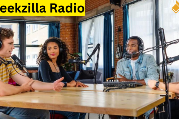 Geekzilla Radio