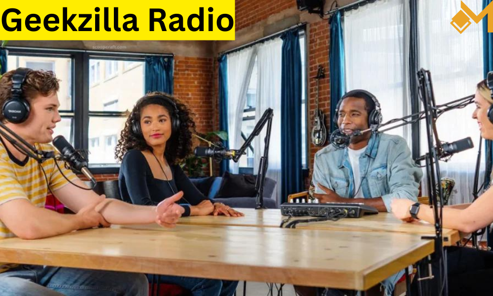 Geekzilla Radio