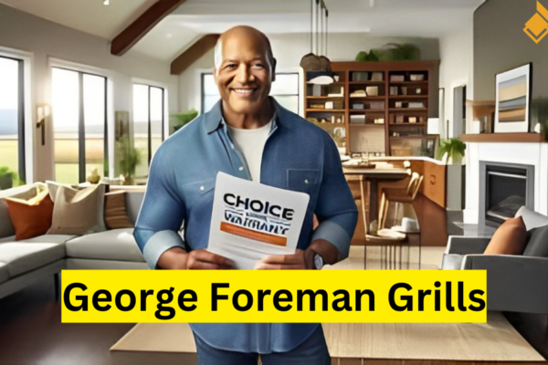 George Foreman Grills