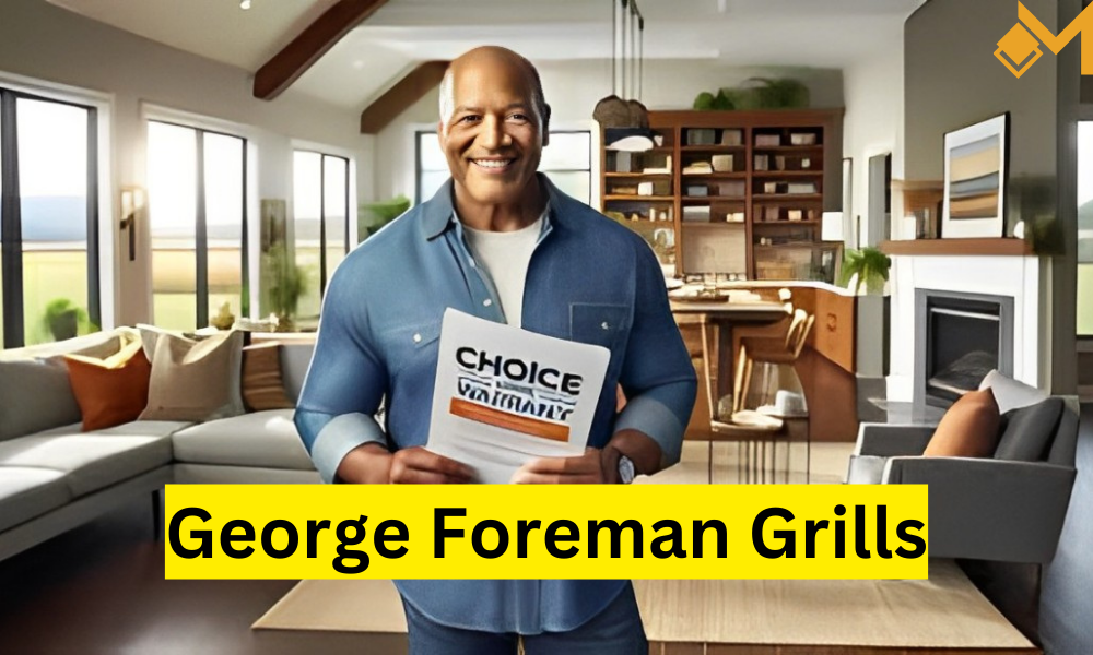 George Foreman Grills