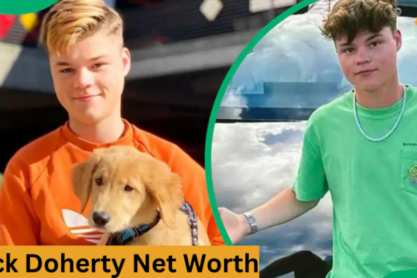 jack doherty net worth