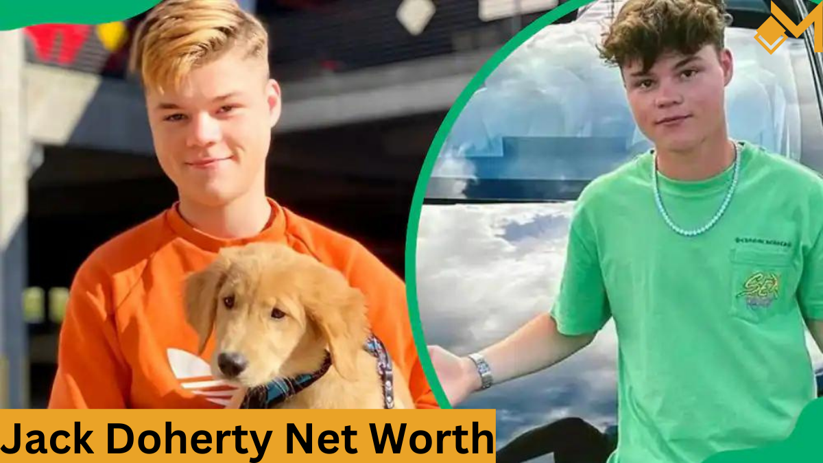 jack doherty net worth