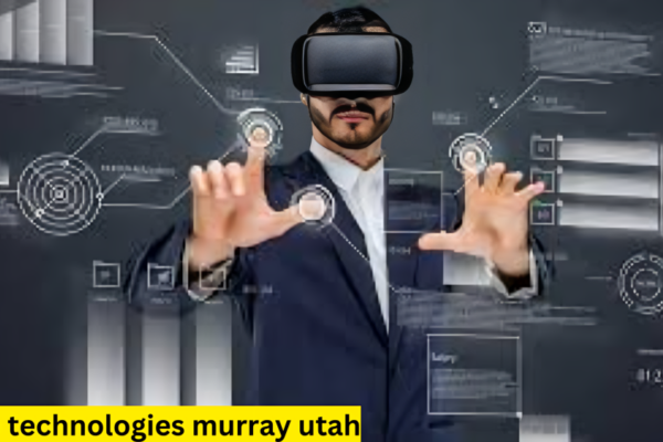 revo technologies murray utah