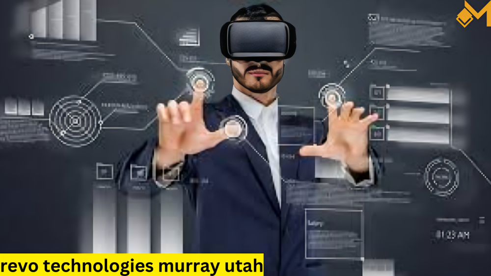 revo technologies murray utah