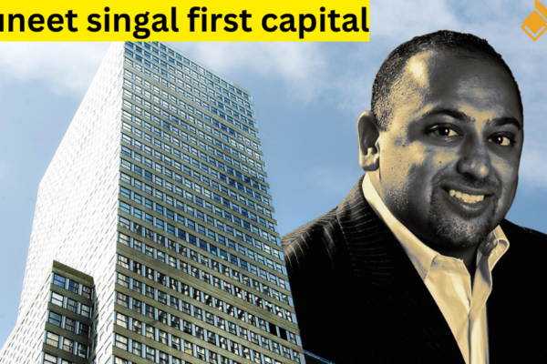 suneet singal first capital