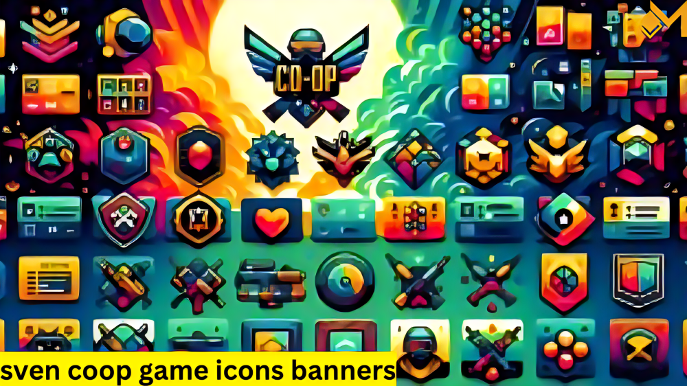 sven coop game icons banners