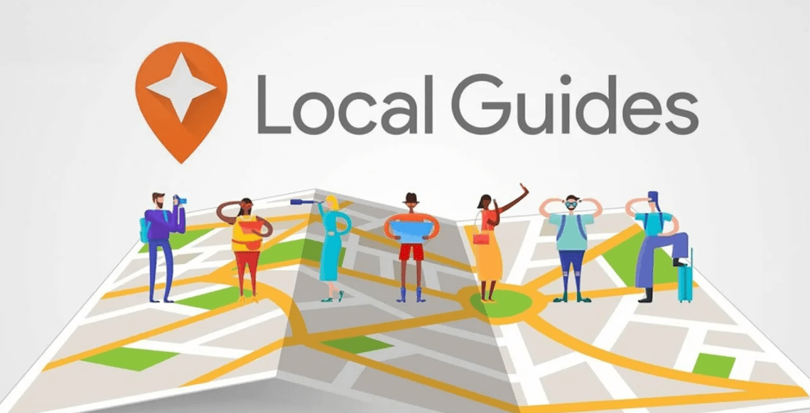 Exploring the Local Guide Program: Enhancing the World One Review at a Time