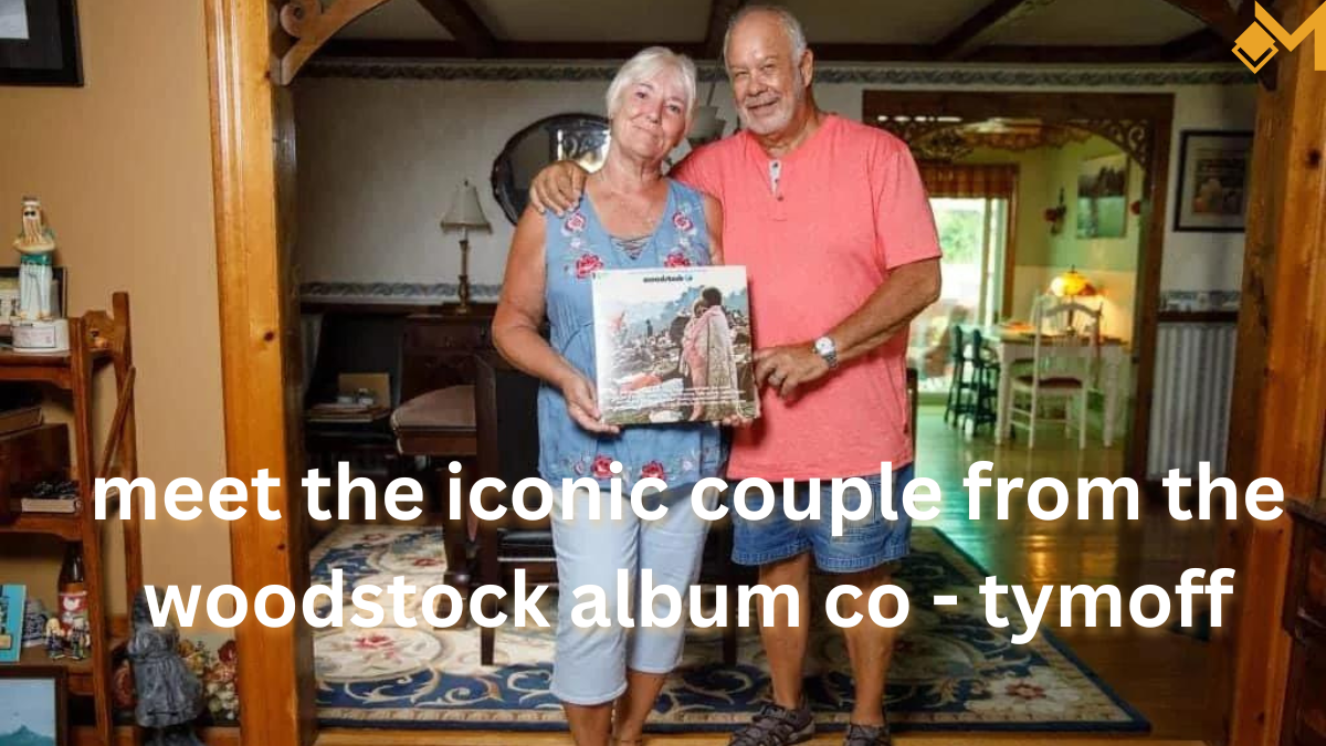 meet the iconic couple from the woodstock album co - tymoff