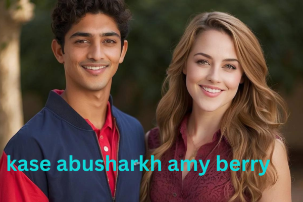 kase abusharkh amy berry