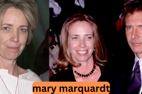 mary marquardt