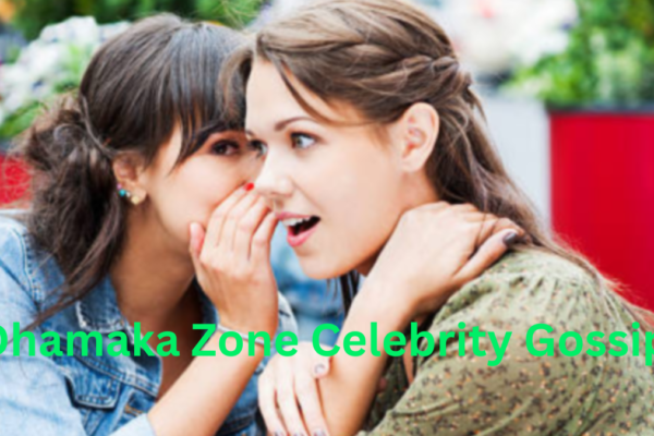 dhamaka zone celebrity gossip