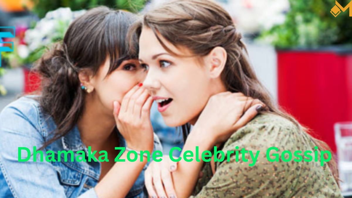 dhamaka zone celebrity gossip