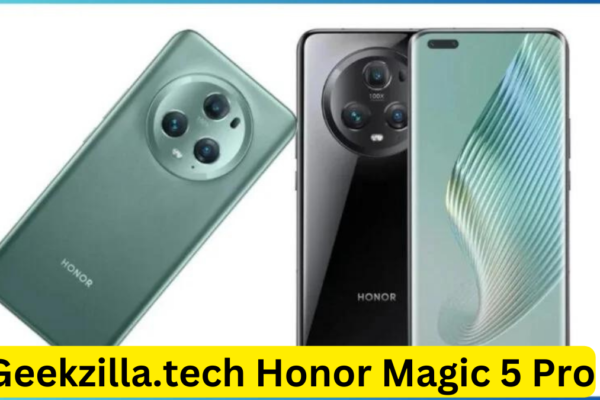 geekzilla.tech honor magic 5 pro