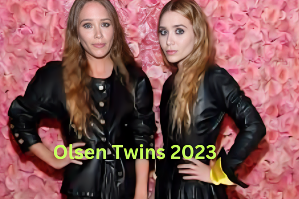 Olsen Twins 2023