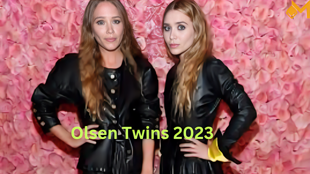 Olsen Twins 2023