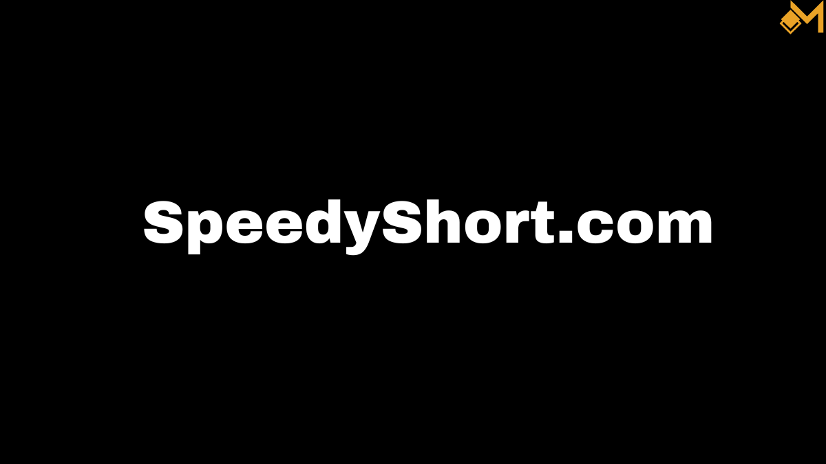 SpeedyShort.com