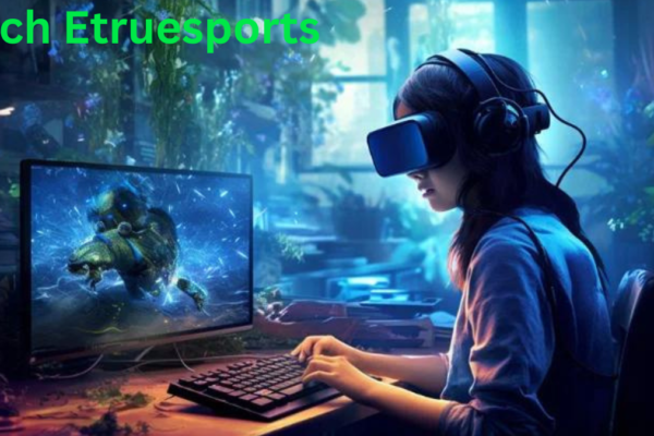 Tech Etruesports