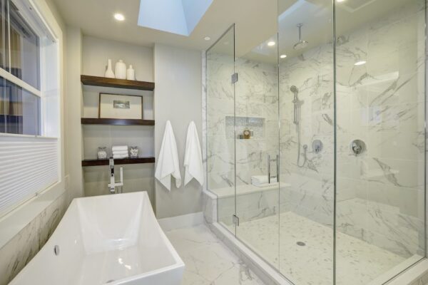 Step into Extravagance: Your Guide to Walk-In Shower Companies in Cincinnati