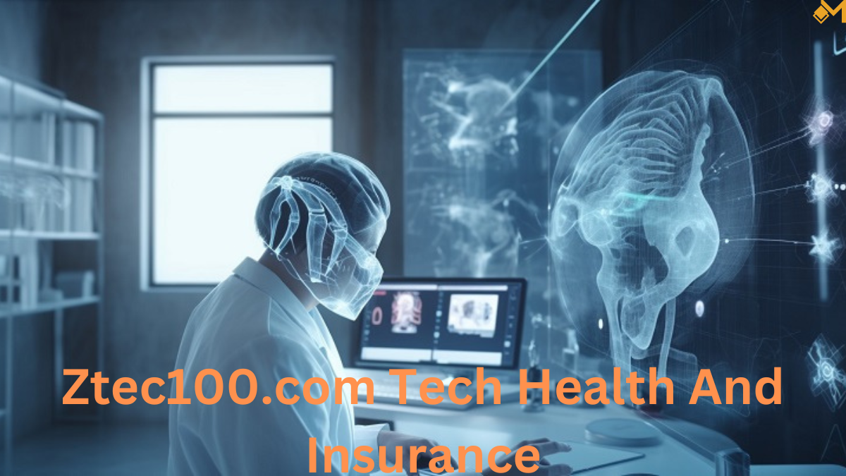 ztec100.com tech health and insurance