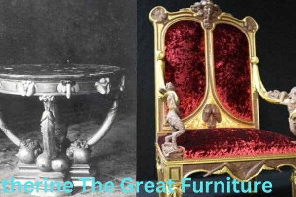 catherine the great furniture