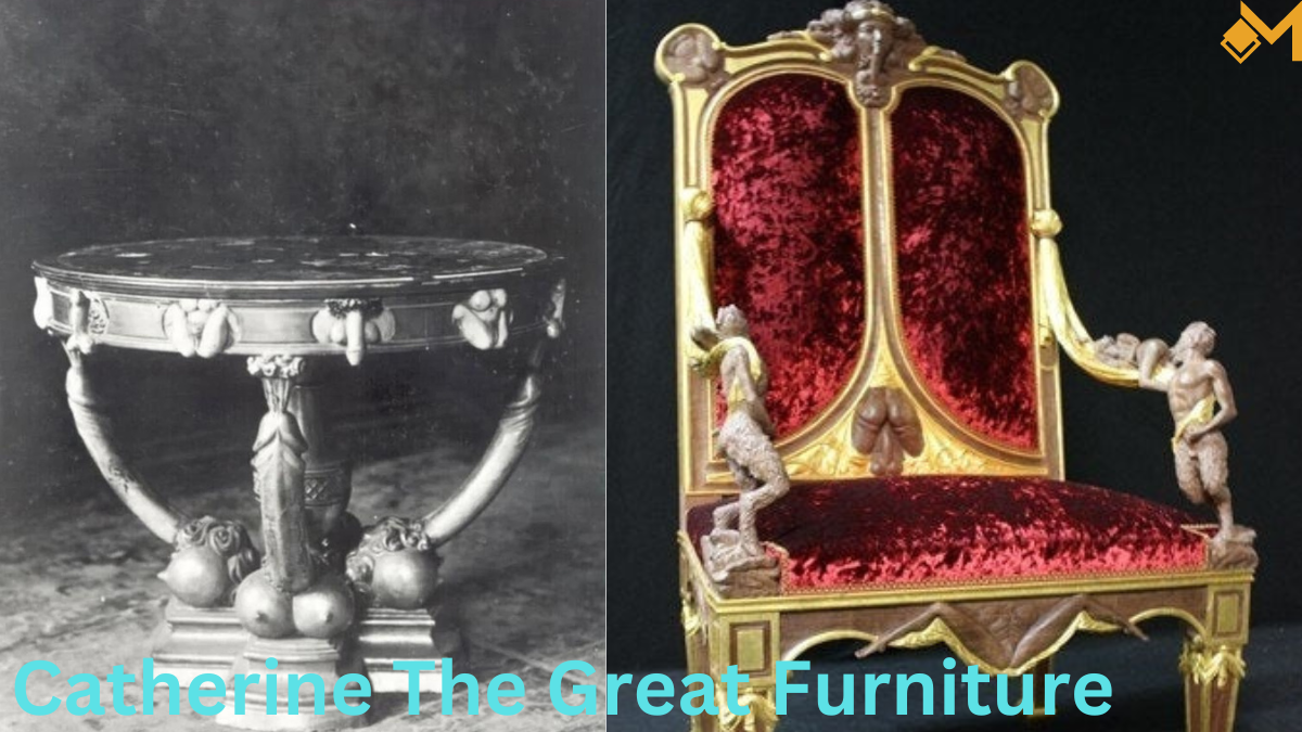 catherine the great furniture