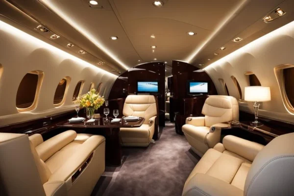 A Conclusive Experience: Private Jet Charter in NY