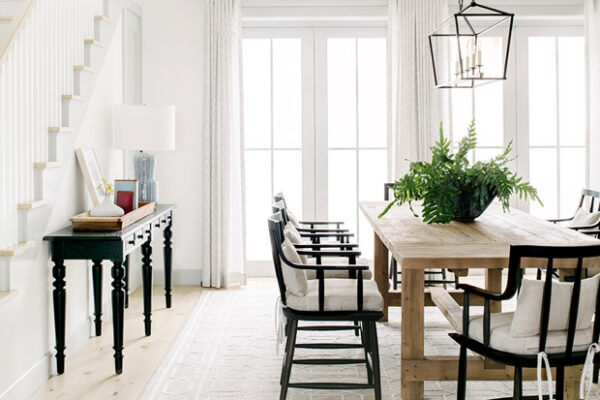 The Center of Your Home: Reexamining Dining Room Tables as Confidential Declarations