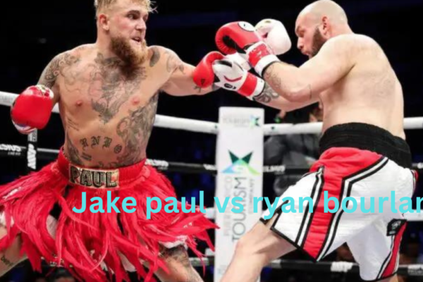 jake paul vs ryan bourland