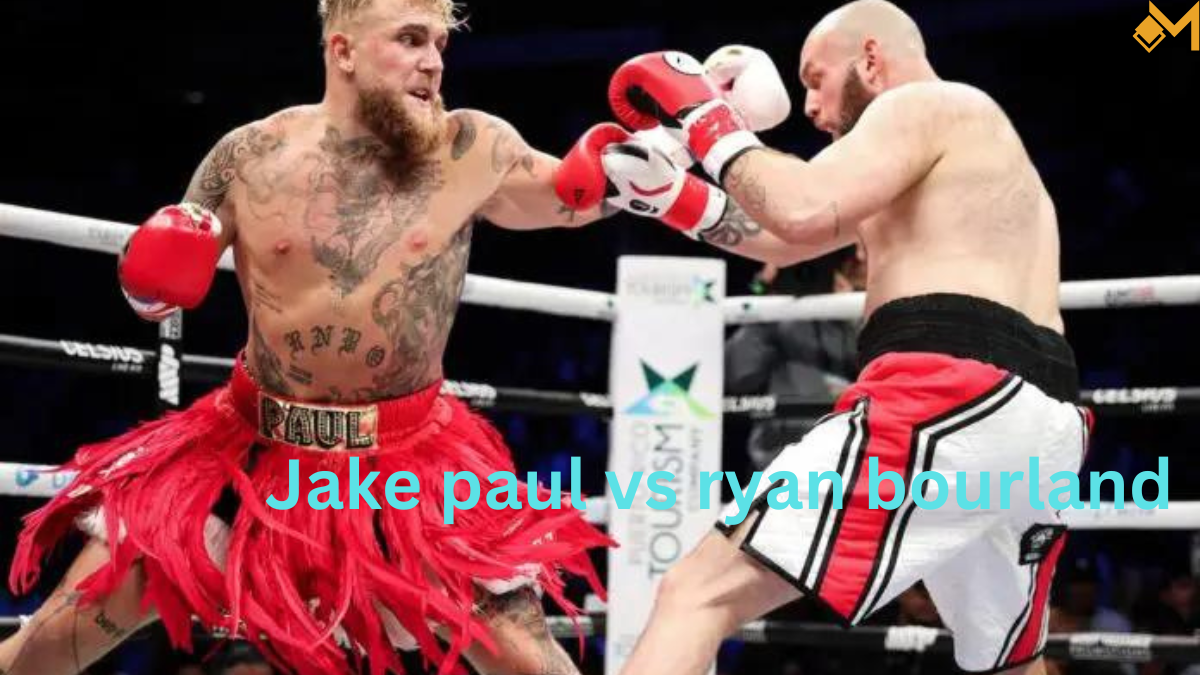 jake paul vs ryan bourland