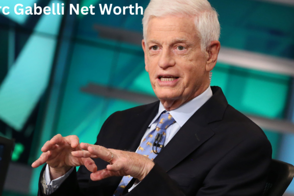 marc gabelli net worth