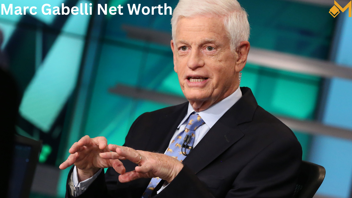 marc gabelli net worth