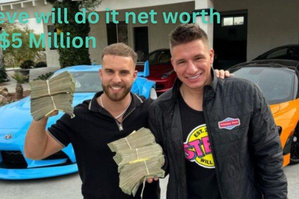 steve will do it net worth