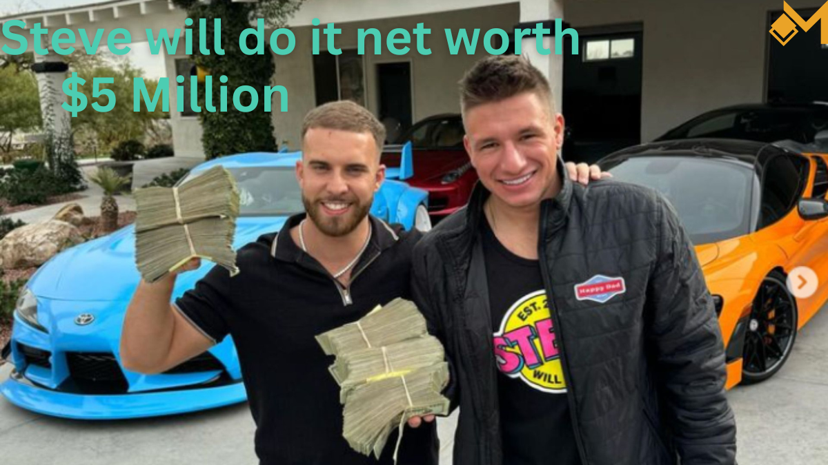 steve will do it net worth