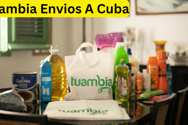 tuambia envios a cuba