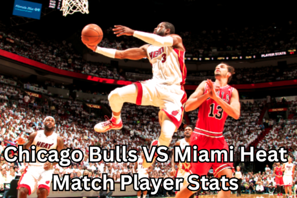 chicago bulls vs miami heat match player stats