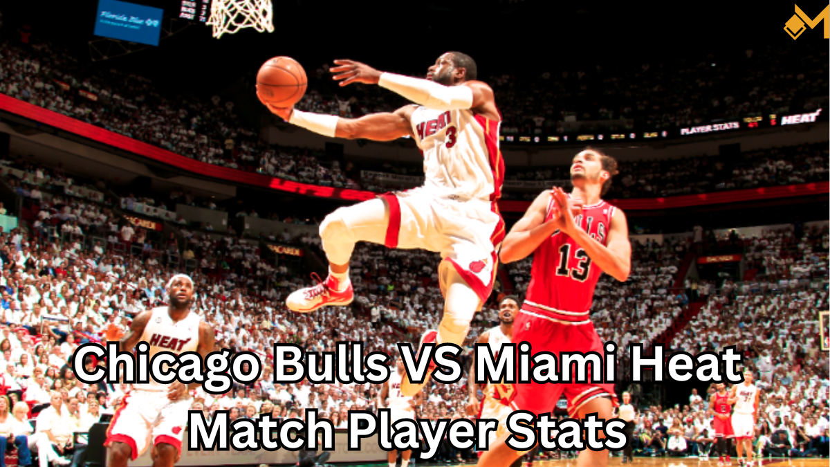 chicago bulls vs miami heat match player stats