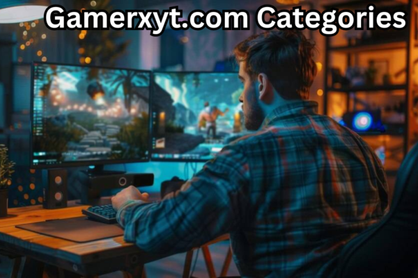 gamerxyt.com categories