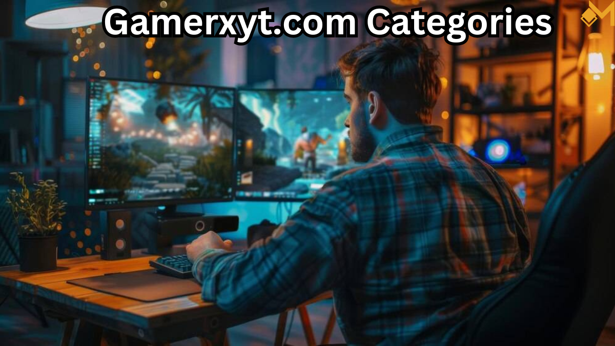 gamerxyt.com categories