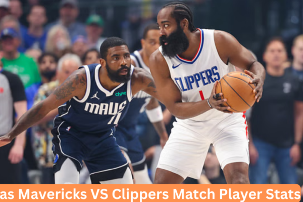 dallas mavericks vs clippers match player stats