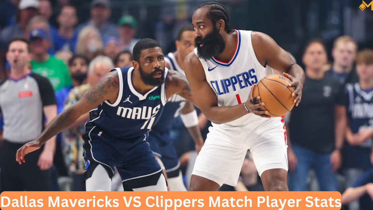 dallas mavericks vs clippers match player stats