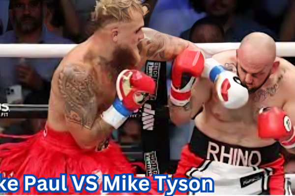 jake paul vs mike tyson