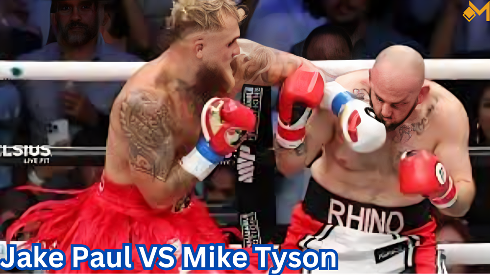 jake paul vs mike tyson