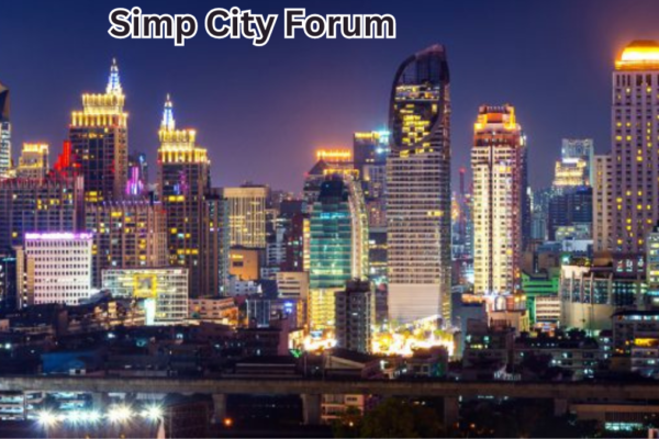 simp city forum