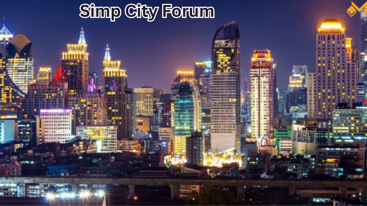 simp city forum