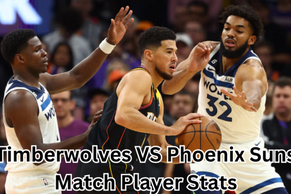 timberwolves vs phoenix suns match player stats