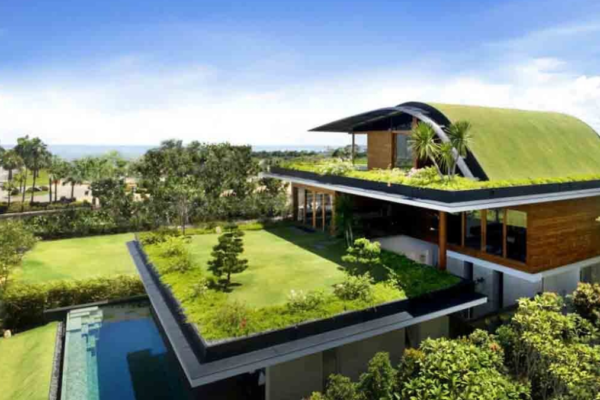 Eco-Friendly Home Builders Building Green to the Sustainable Future