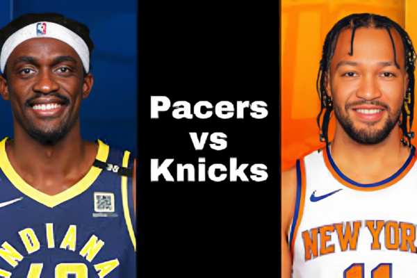 pacers vs knicks match player stats